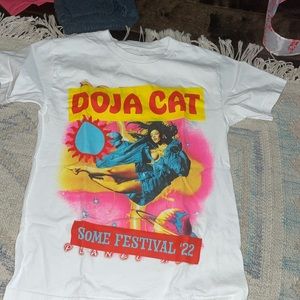 Doja cat Coachella shirt